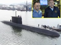 Milli torpido Akya ile ilk kez gerçek hedefe atış yapıldı