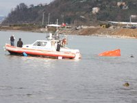 Recep Tayyip Erdoğan Üniversitesi’ne ait eğitim filikası alabora oldu