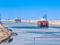 Süveyş Kanalı'nda gemi kusurlarına ek ücretlendirme yapılacak