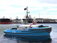 Sanmar Tersaneleri, Avustralya’ya yeni nesil römorkör inşa edecek