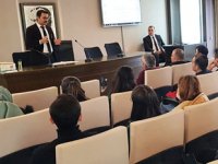 İskenderun’da 'Gemilere Giriş Çıkışa Bağlı Gümrük Süreçleri Eğitimi’ verildi