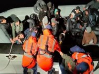 Dalaman'da 38 düzensiz göçmen yakalandı