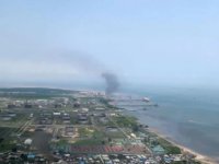 Nijerya'da yasadışı faaliyet gösteren 49 petrol rafinerisi imha edildi