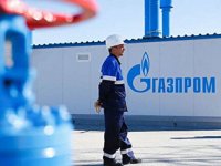 Gazprom’un doğalgaz ihracatı azaldı