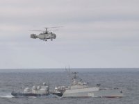 Rusya, Azak Denizi’nde gemi filosuna takviye yapıyor
