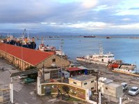 Gazimağusa Limanı için çalışmalar hızlanıyor
