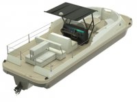 Halevai'nin tam elektrikli teknesinin inşası başlıyor