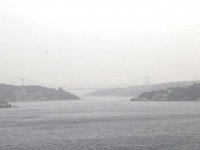 İstanbul Boğazı, yeniden çift yönlü gemi trafiğine açıldı
