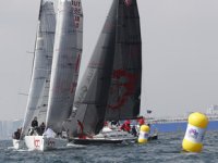 Fişekhane Sailing Cup'ta ilk etap gerçekleştirildi
