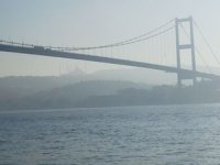 İstanbul Boğazı, çift yönlü gemi trafiğine kapatıldı