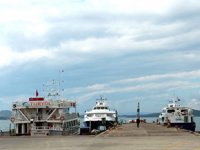 Ayvalık-Midilli feribot seferleri için geri sayım başladı