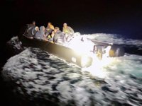 Muğla’da 58 düzensiz göçmen yakalandı