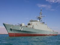 İran ile Hindistan'ın katılımıyla düzenlenen IONC Deniz Tatbikatı başladı