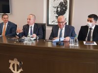 İskenderun Körfezi Güvenlik Toplantısı gerçekleştirildi