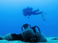 Bodrum'da Mavi Sürgün Projesi başlatıldı