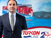 Turkon Line, 25. kuruluş yıl dönümünü kutluyor
