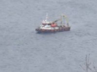 İnkumu’nda batan Arvin gemisi, ekonomiye kazandırılacak