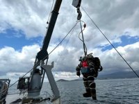 Denizaltıdan Personel Kurtarma Eğitimleri gerçekleştirildi