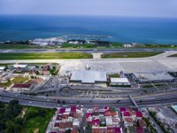 Trabzon’a deniz dolgusu üzerine havalimanı inşa edilecek