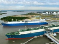 ABD, Avrupa'ya LNG tedarikini arttıracak