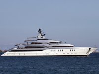 İspanya, Tango isimli Rus yatına el koydu