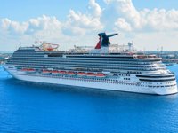 Carnival Cruise Lines, geçen hafta tarihindeki en yüksek rezervasyonu aldı