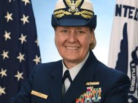 Amiral Linda L. Fagan,  ABD Sahil Güvenlik Komutanı olan ilk kadın olacak