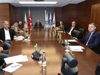 Deniz Turizmi Çalışma Grubu toplantısı yapıldı