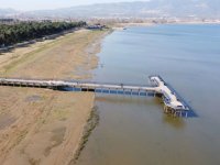 İznik Gölü için tehlike çanları çalıyor