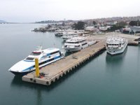 Ayvalık-Midilli Adası feribot seferleri, 14 Nisan’da yeniden başlıyor