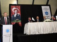İMEAK Deniz Ticaret Odası Nisan Ayı Meclis Toplantısı gerçekleştirildi