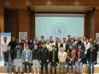 BANÜ Denizcilik Fakültesi Kariyer Günleri sona erdi