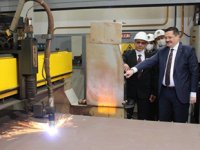 Açık Deniz Karakol Gemileri’nin inşası başladı