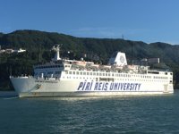Piri Reis Üniversitesi Eğitim Gemisi satıldı