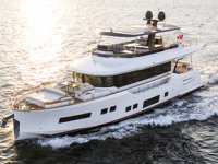 SIRENA 68, 2022 Palm Beach Uluslararası Boat Show’a damga vurdu