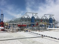 BOTAŞ, Tuz Gölü Deposu için 2 yılda 40.1 milyon lira harcayacak