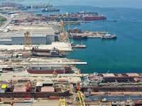 Gemi ve yat ihracatı, ilk çeyrekte yüzde 32 arttı