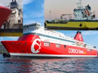 Cezayir’de Jean Nicoli Ro-Ro gemisi ile Tolga petrol tankeri çatıştı