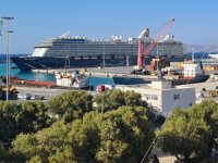 Global Ports Holding, Heraklion Limanı için ön yeterlilik aldı