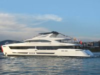 Mengi Yay Yatçılık, Virtus 47 serisinin ilki olan La Vie’yi denize indirdi