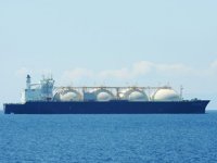Cezayir'den yola çıkan LNG gemisi, Türkiye'ye ulaştı
