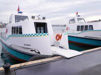 İstanbul’daki deniz taksilerin sayısı 25'e ulaştı