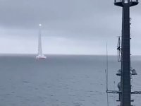 Rusya, Japon Denizi’nde tatbikat gerçekleştirdi