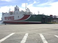 Fas ile İspanya arasında RO-RO taşımacılığı 18 Nisan'da başlıyor