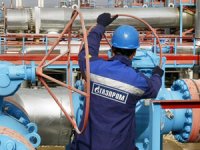 Gazprom'un doğalgaz ihracatı yüzde 26 azaldı