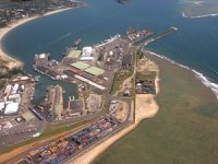 Madagaskar'daki Toamasina Limanı’nın kapasitesi artırılacak