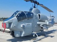 Deniz Kuvvetleri Komutanlığı, bütün AH-1W Super Cobra’ları teslim aldı
