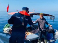 Düzensiz göç ile mücadeleye yönelik huzur uygulaması gerçekleştirildi