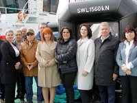Tuna Nehri’nin güvenliğini Med Marine römorkörleri sağlıyor