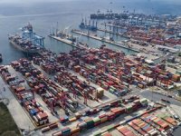 İlk çeyrekte limanlarda elleçlenen yük miktarı yüzde 9.1 arttı